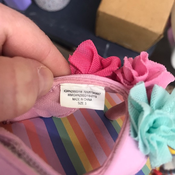 Baby shoes - Picture 4 of 4